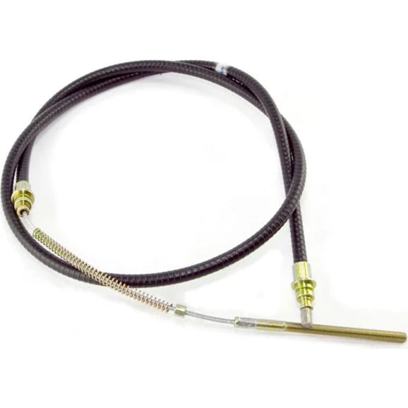 OMIX 16730.04 Front Brake Cable for 72-75 Jeep CJ-5