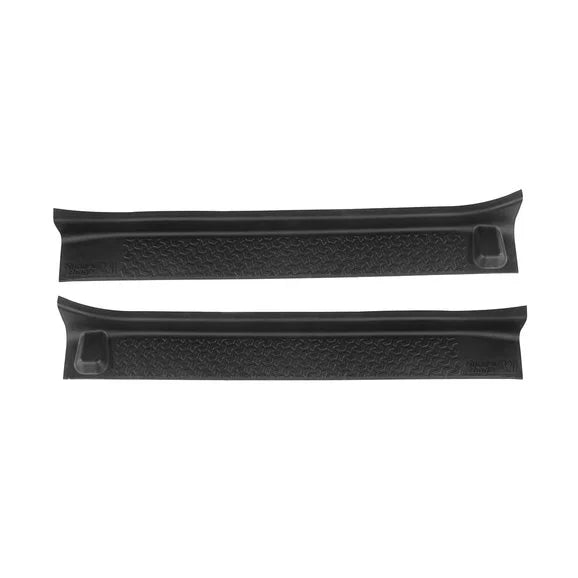 Load image into Gallery viewer, Rugged Ridge 11216.31 Front Entry Guards for 18-24 Jeep Wrangler JL
