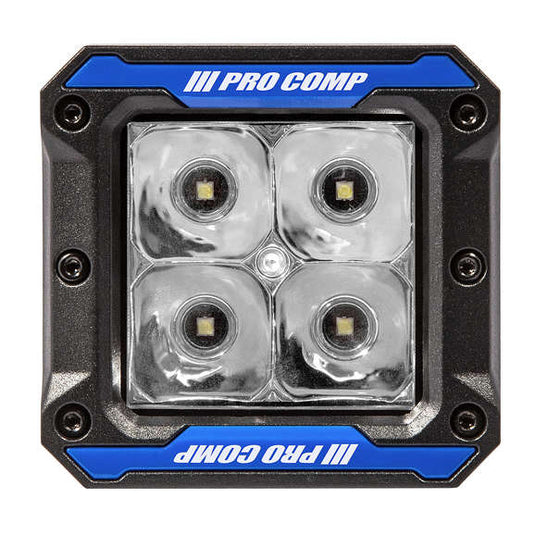 Pro Comp 2x2 Square S4 LED Pair