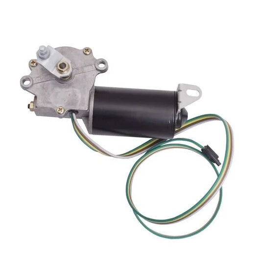 OMIX 19715.03 Wiper Motor for 83-86 CJ with 4-Wire Plug