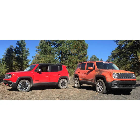 Load image into Gallery viewer, Daystar KJ09168BK 1.5&quot; Spacer Lift Kit for 15-20 Jeep Renegade
