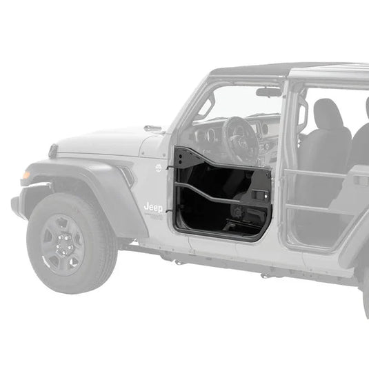 Bestop Element Doors for 18-24 Jeep Wrangler JL & Gladiator JT