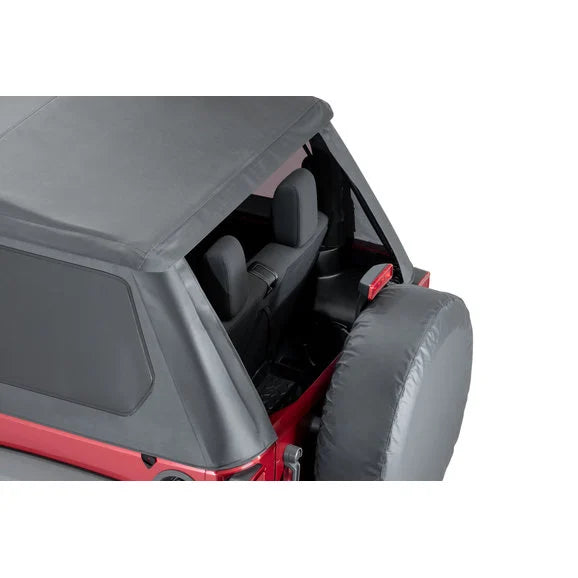 Load image into Gallery viewer, QuadraTop Adventure Top S Soft Top for 07-18 Jeep Wrangler JK 2 Door
