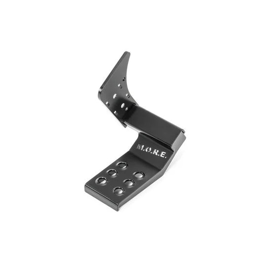 Mountain Off-Road DPJL18DS Driver Side Dead Pedal for 18-24 Jeep Wrangler JL & Gladiator JT