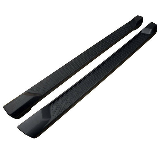 Black Horse Off Road RJEWRJL OE Style Jeep Running Boards for 18-24 Jeep Wrangler JL Unlimited 4-Door