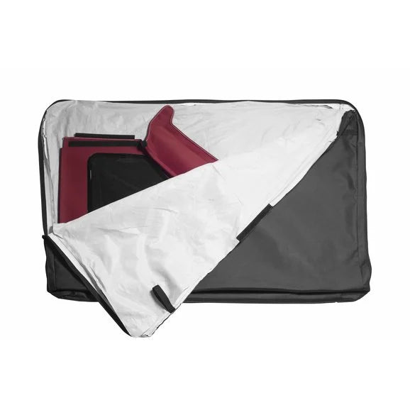 Load image into Gallery viewer, Bestop 4281535 Window Storage Bag for 07-24 JK &amp; JL equipped with
