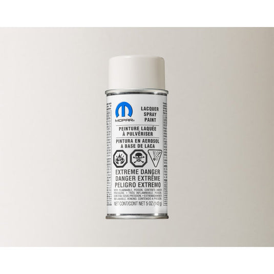 Mopar 5 oz. Touch Up Spray Paint for Jeep Vehicles