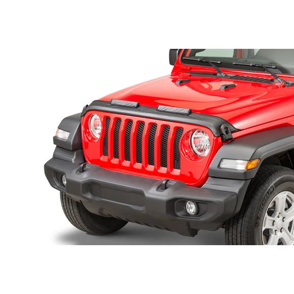 Load image into Gallery viewer, Mopar 82215369 Front End Hood Cover for 18-24 Jeep Wrangler JL &amp; Gladiator JT
