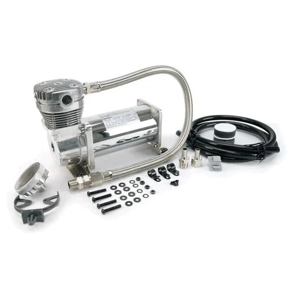 Viair 42042 420C Compressor Kit in Chrome