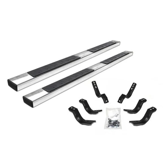 Go Rhino 6" OE Xtreme II Side Steps for 2020 Jeep Gladiator JT