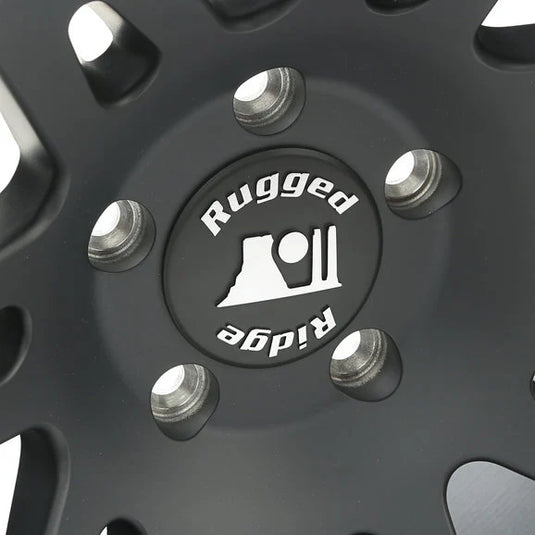 Rugged Ridge XHD Wheel for 07-24 Jeep Wrangler JL, JK & Gladiator JT