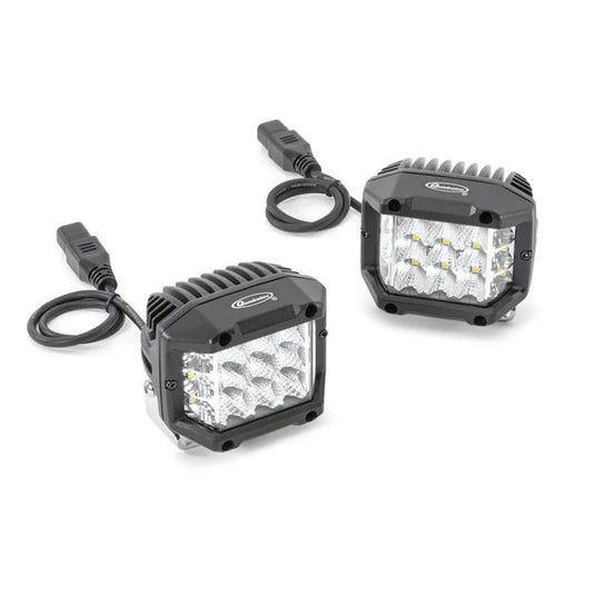 Quadratec Radius LED Lights