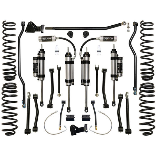 ICON Vehicle Dynamics 4.5in Lift Kit for 07-18 Jeep Wrangler JK