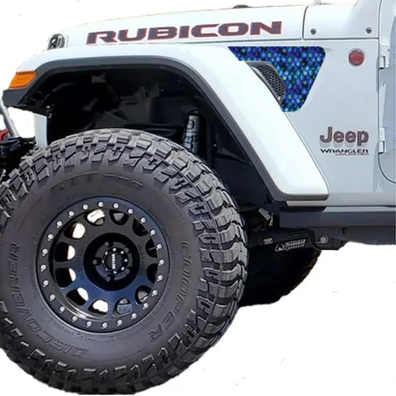 Load image into Gallery viewer, Under The Sun Inserts Side Vent Decals for 18-24 Jeep Wrangler JL &amp; Gladiator JT
