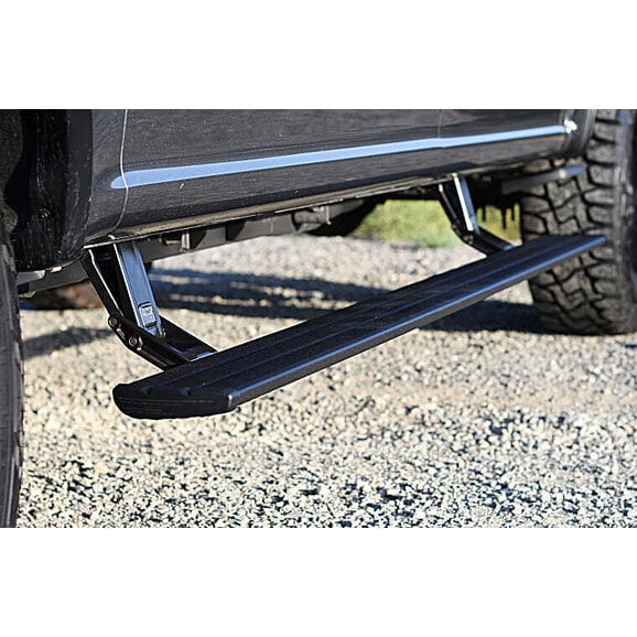 AMP Research 86135-01A PowerStep Smart Series Running Boards for 20-24 Jeep & Gladiator JT