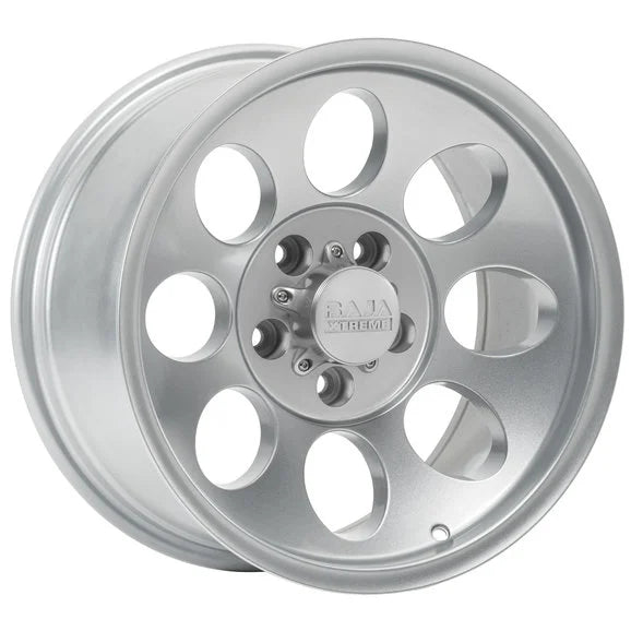 Quadratec Baja Xtreme II Wheel for 07-24 Jeep Wrangler JL, JK & Gladiator JT