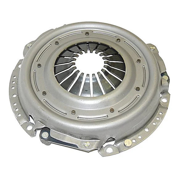 Crown Automotive 4638411C Clutch Pressure Plate for 92-06 Jeep Wrangler YJ, TJ & Unlimited; 92-99 Cherokee XJ & Comanche MJ and 93-94 Grand Cherokee ZJ with 4.0L Engine