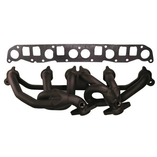 Rugged Ridge Performance Header for 00-06 Jeep Wrangler TJ & Cherokee XJ with 4.0L