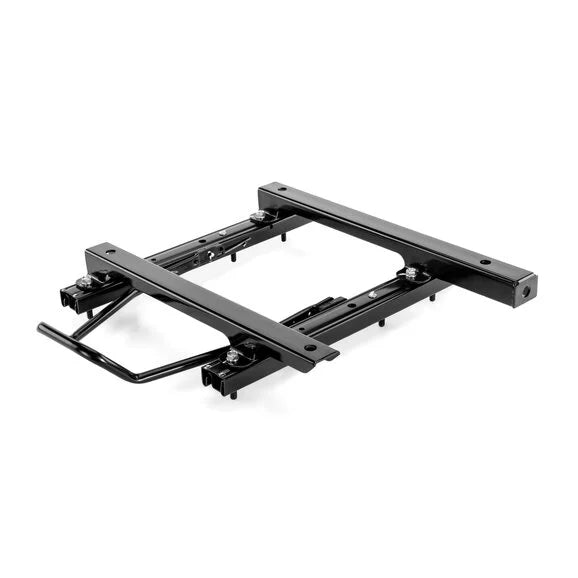 Load image into Gallery viewer, Quadratec Seat Slider with Adapter for 03-06 Jeep Wrangler TJ
