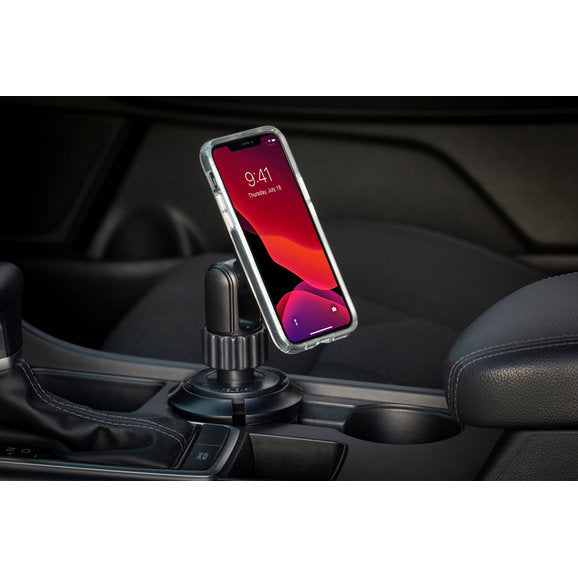 Load image into Gallery viewer, Scosche MAGCUPM-SP1 QuickGrip Magnetic Cup Holder Phone/GPS Mount
