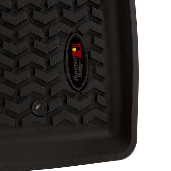 Load image into Gallery viewer, Rugged Ridge 12950.47 Rear Floor Liner for 2018 Jeep Compass MP
