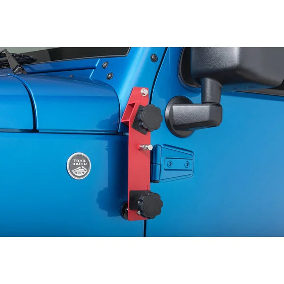 Load image into Gallery viewer, BOLT Driver Side J-Mount for 97-18 Jeep Wrangler TJ &amp; JK
