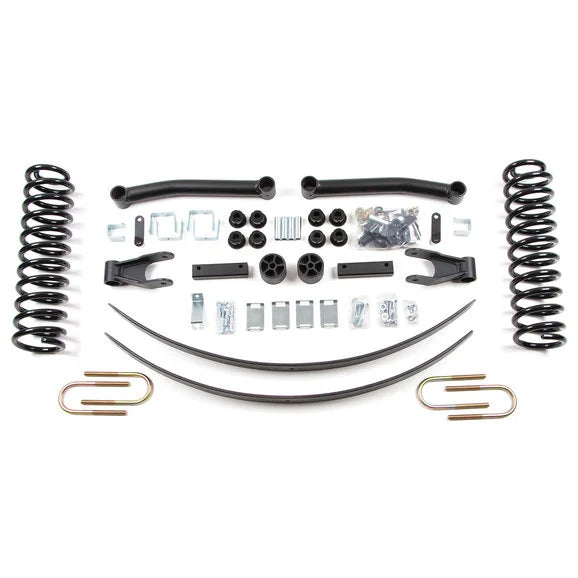 Load image into Gallery viewer, Zone Offroad Products 4.5&quot; Lift Kit for 86-92 Jeep Comanche MJ
