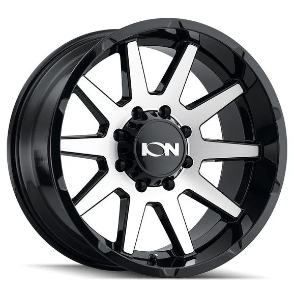 iON Series 143 Wheel for 07-22 Jeep Wrangler JK, JL, & Gladiator JT