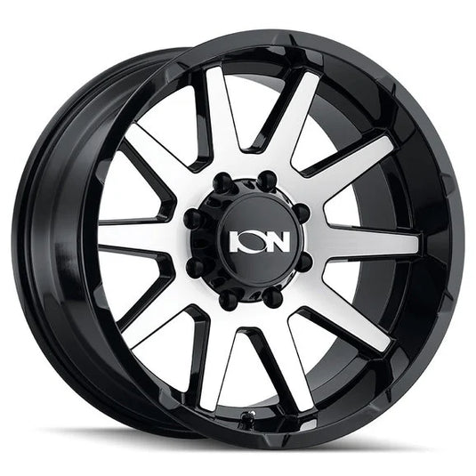 iON Series 143 Wheel for 07-24 Jeep Wrangler JK, JL, & Gladiator JT