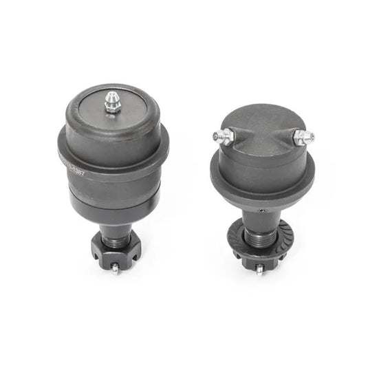 Teraflex 3442002 Heavy Duty Ball Joint Set without Knurling for 07-18 Jeep Wrangler JK