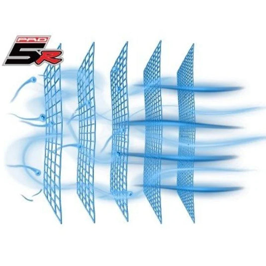 aFe Power 30-10280 Magnum Flow Pro 5R Air Filter for 18-24 Jeep Wrangler JL & Gladiator JT