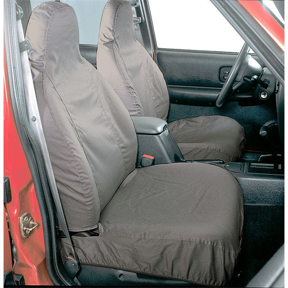 Load image into Gallery viewer, Covercraft Front Seat Savers for 2004 Jeep Grand Cherokee WJ Limited
