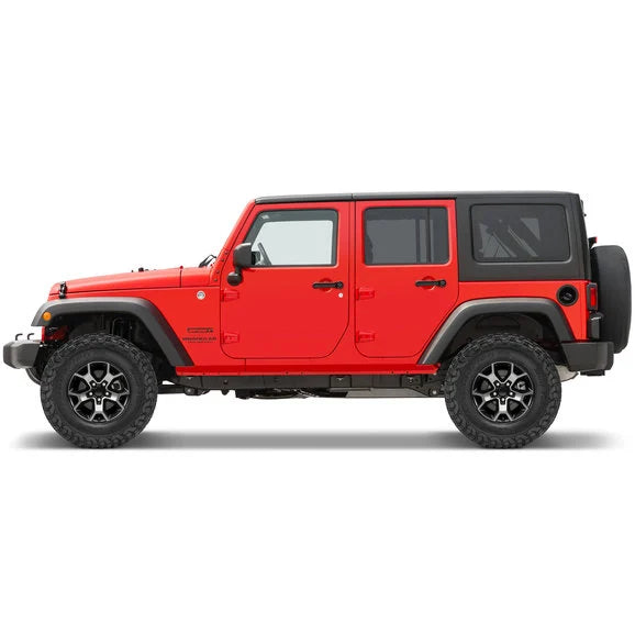 Load image into Gallery viewer, Quadratec Morphic Wheel for 07-24 Jeep Wrangler JL, JK &amp; Gladiator JT
