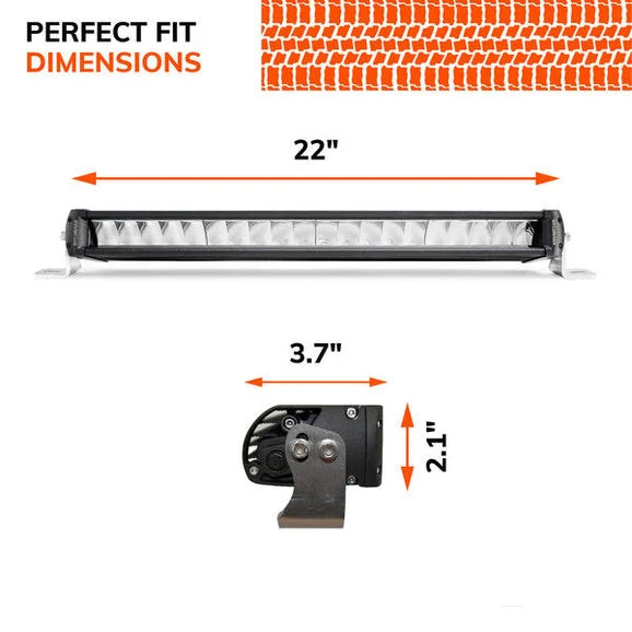 Load image into Gallery viewer, Sylvania Ultra LED Light Bar-Spot Light
