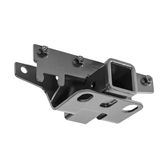 Load image into Gallery viewer, Quadratec Premium 2&quot; Receiver Hitch for 07-18 Jeep Wrangler JK
