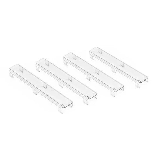 Quadratec Light Covers for 51" LED Light Bar