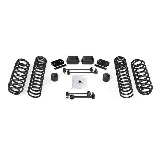 Teraflex 2.5" Coil Spring Base Lift Kit for 18-22 Jeep Wrangler JL