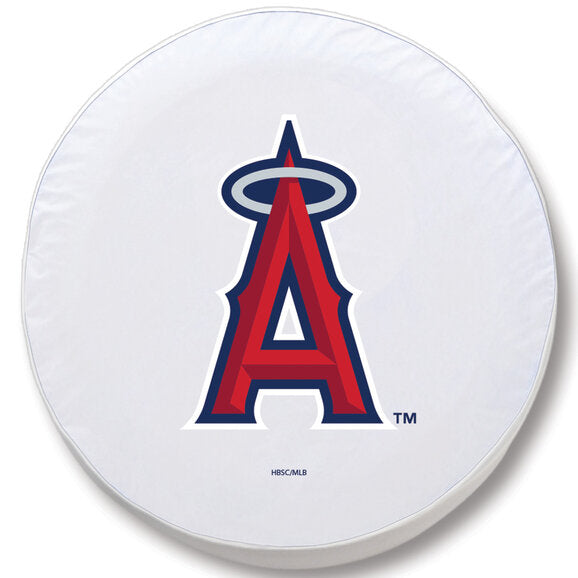 Load image into Gallery viewer, MLB Los Angeles Angels Tire Cover
