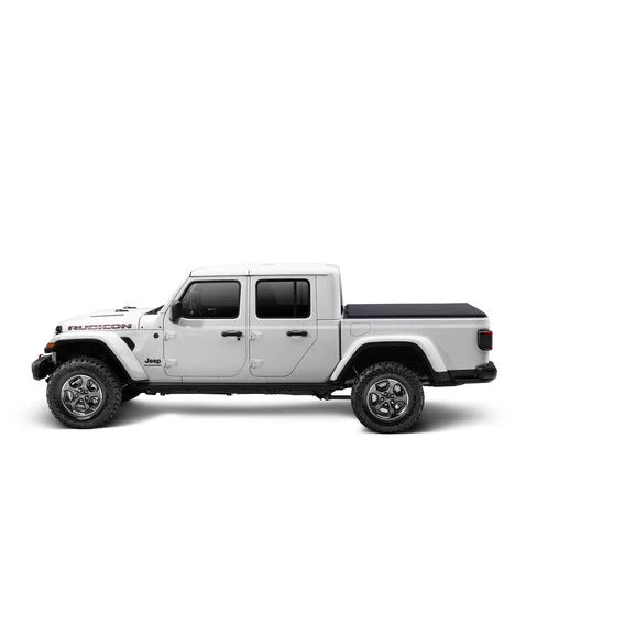 Load image into Gallery viewer, Rugged Ridge 13550.21 Armis Soft Folding Bed Cover for 20-24 Jeep Gladiator JT
