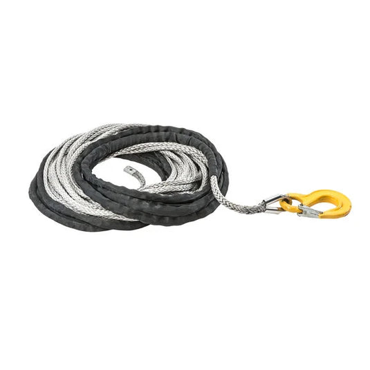 Quadratec Q-Series Dyneema Synthetic Winch Line 3/8" X 90'