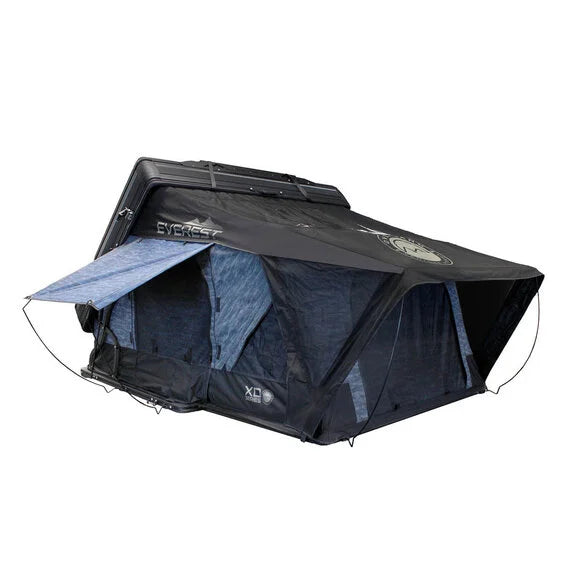 Overland Vehicle Systems XD Everest Cantilever Aluminum Roof Top Tent 4 Person