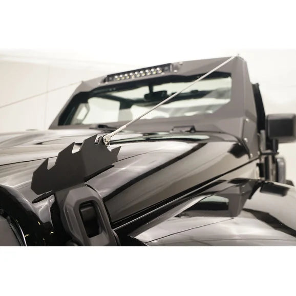 Load image into Gallery viewer, Fab Fours JL1060-1 ViCowl Limb Riser for 18-20 Jeep Wrangler JL &amp; Gladiator JT
