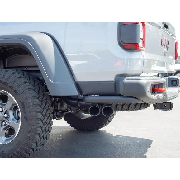 Load image into Gallery viewer, Borla 140814CB Touring Cat-Back Exhaust for 20-24 Jeep Gladiator JT
