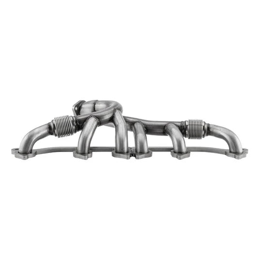 AccuPart 30102022 Exhaust Manifold for 91-99 Jeep Wrangler YJ & TJ; 91-99 Cherokee XJ and 93-98 Grand Cherokee ZJ with 4.0L