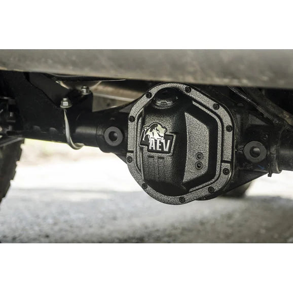 Load image into Gallery viewer, AEV 10404005AB Differential Cover for 07-18 Jeep Wrangler JK with Dana 44 Axle
