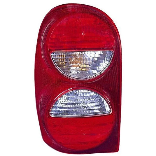 OMIX 12403.28 Right Tail Light Without Air Dam for 05-07 Jeep Liberty KJ