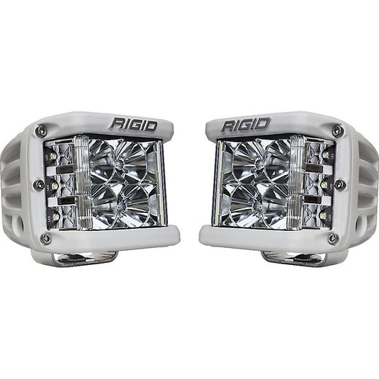 Rigid Industries D-SS Pro Side Shooter LED Light Pair