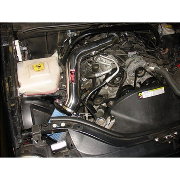 Load image into Gallery viewer, Injen Power Flow Air Intake System with Dry Filter for 05-10 Jeep Grand Cherokee WK 3.7L
