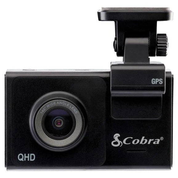 Load image into Gallery viewer, Cobra SC 200D Dual-View Smart Dash Cam with Rear-View Accessory Camera

