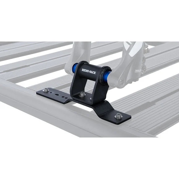 Load image into Gallery viewer, Rhino-Rack 43233 Pioneer Thru Axle Bike Carrier for Pioneer Roof Rack Systems
